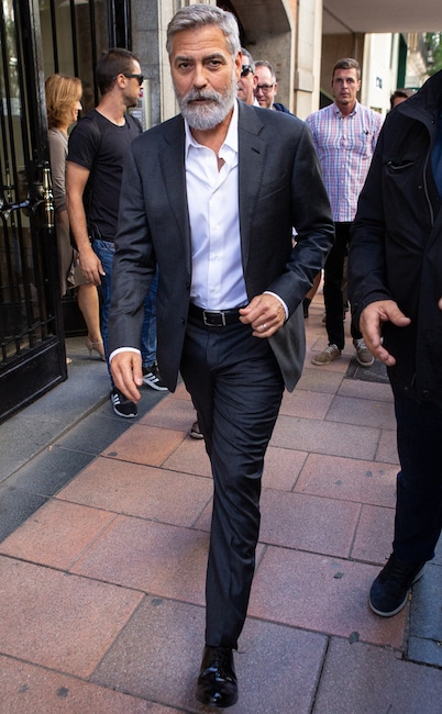 George Clooney
